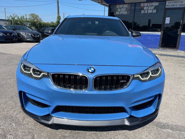 2018 BMW M3 Base