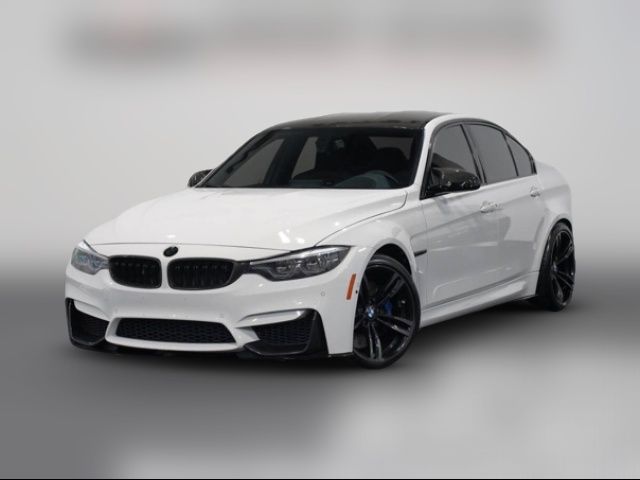 2018 BMW M3 Base
