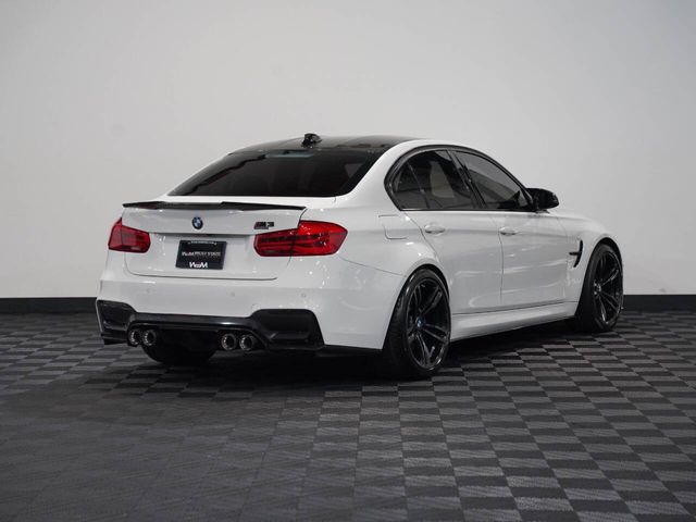 2018 BMW M3 Base