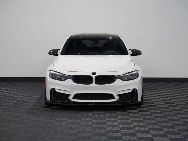 2018 BMW M3 Base