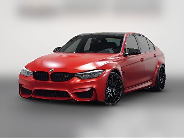 2018 BMW M3 Base