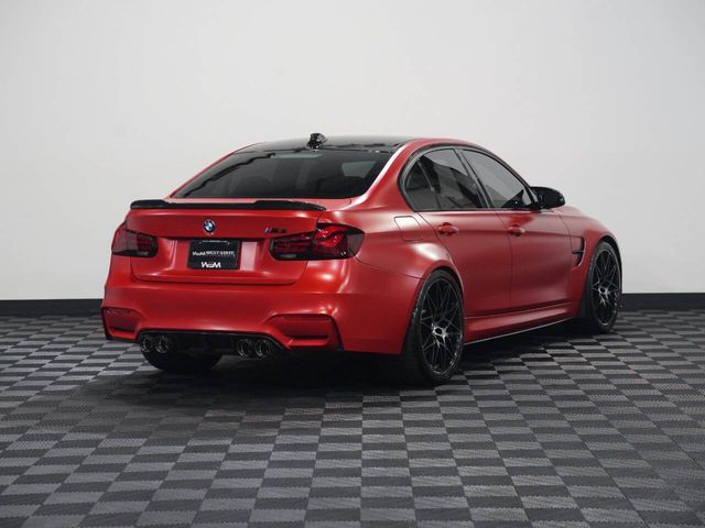 2018 BMW M3 Base