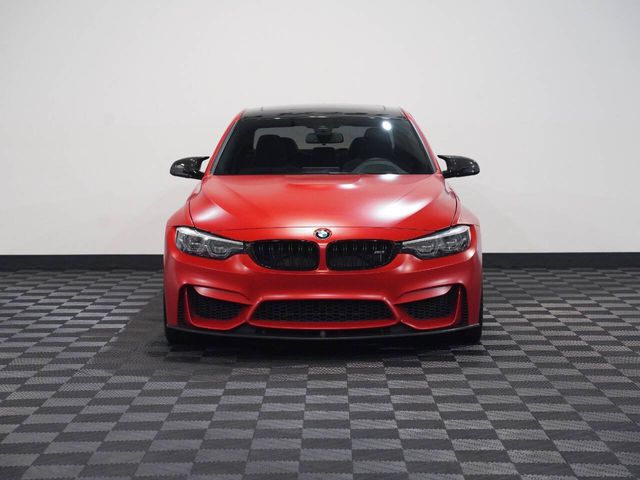 2018 BMW M3 Base