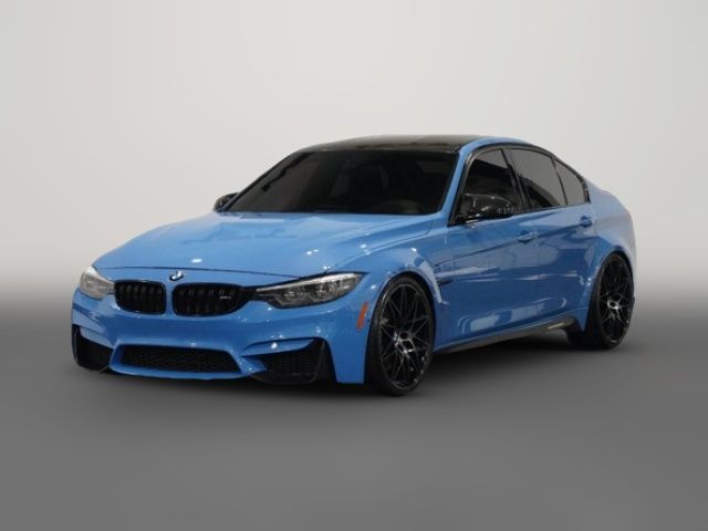 2018 BMW M3 Base