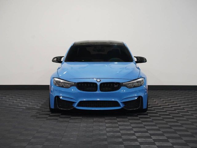 2018 BMW M3 Base