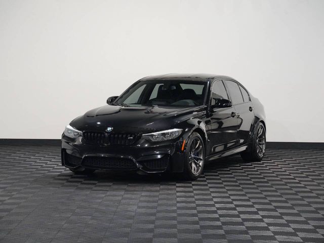 2018 BMW M3 Base