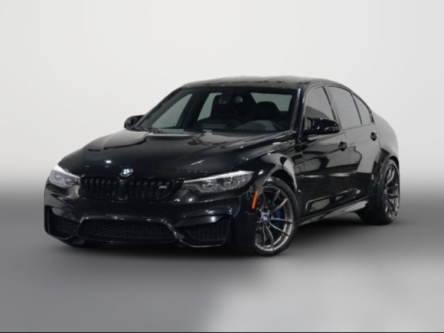 2018 BMW M3 Base