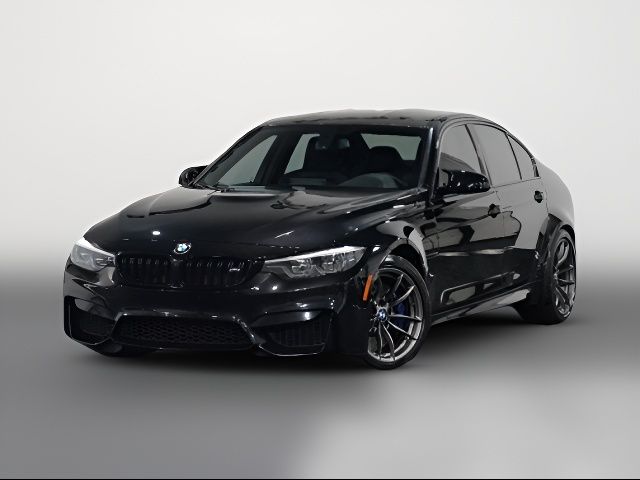 2018 BMW M3 Base