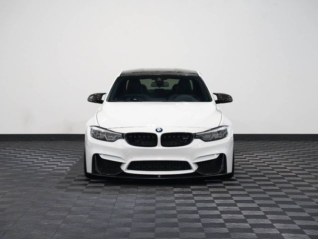 2018 BMW M3 Base