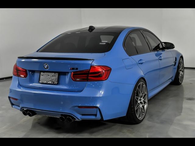 2018 BMW M3 Base