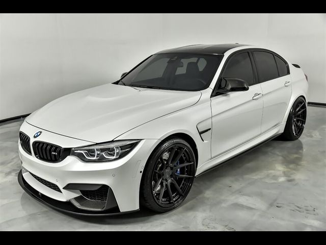 2018 BMW M3 Base