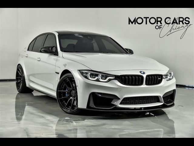 2018 BMW M3 Base