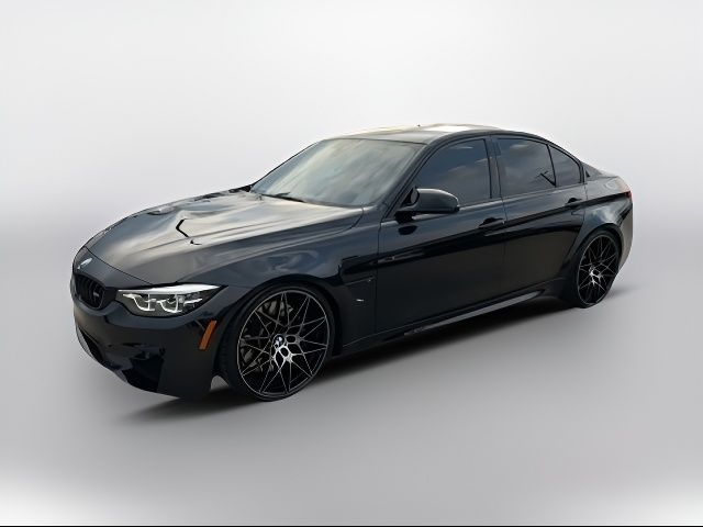 2018 BMW M3 Base