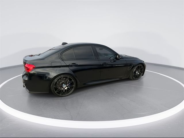 2018 BMW M3 Base