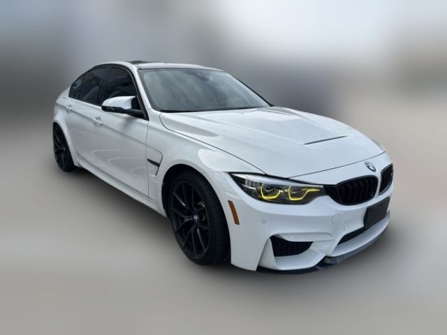 2018 BMW M3 CS