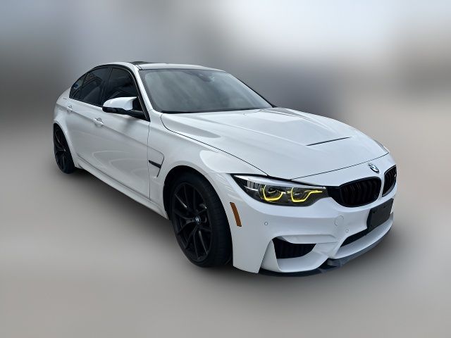 2018 BMW M3 CS