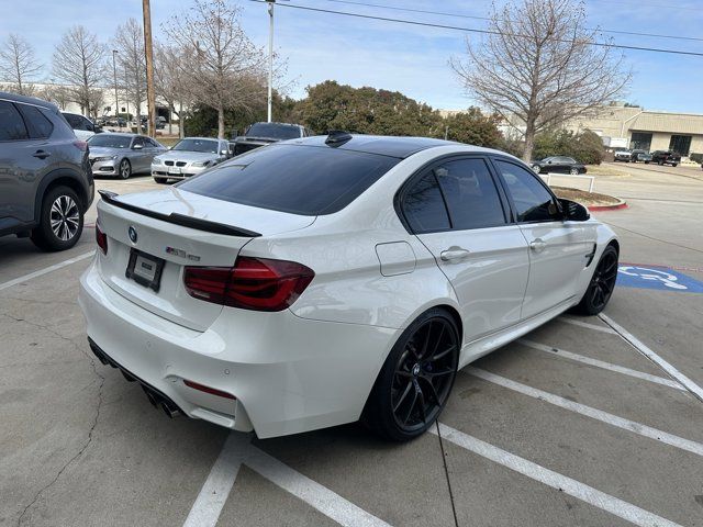 2018 BMW M3 CS