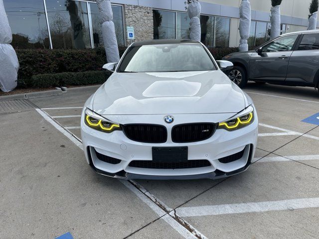 2018 BMW M3 CS