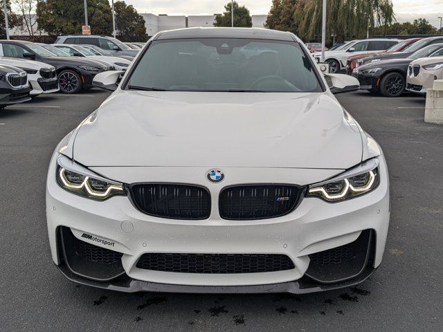 2018 BMW M3 CS