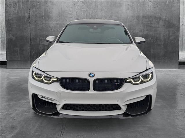 2018 BMW M3 CS