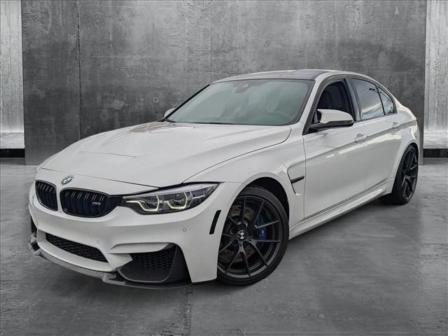 2018 BMW M3 CS