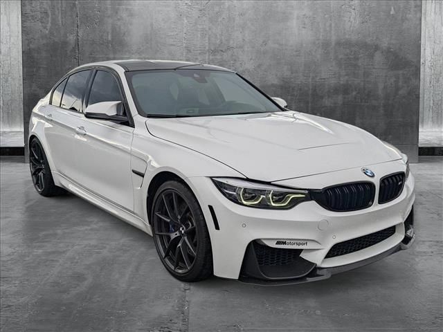 2018 BMW M3 CS