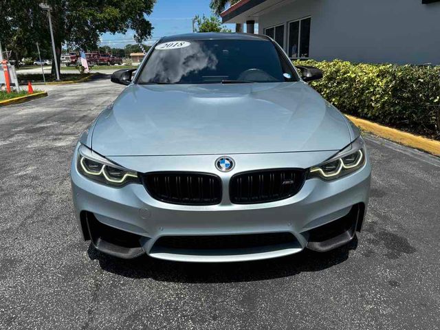 2018 BMW M3 CS