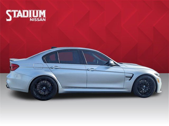 2018 BMW M3 CS