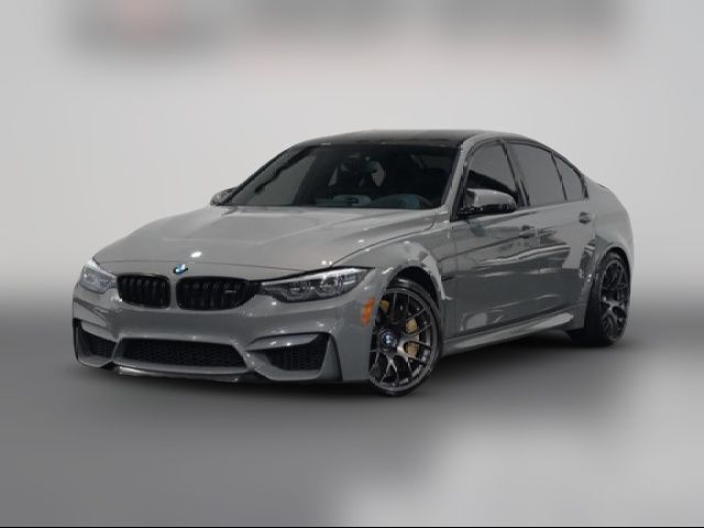 2018 BMW M3 CS