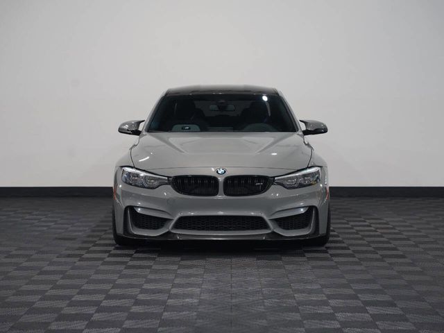 2018 BMW M3 CS