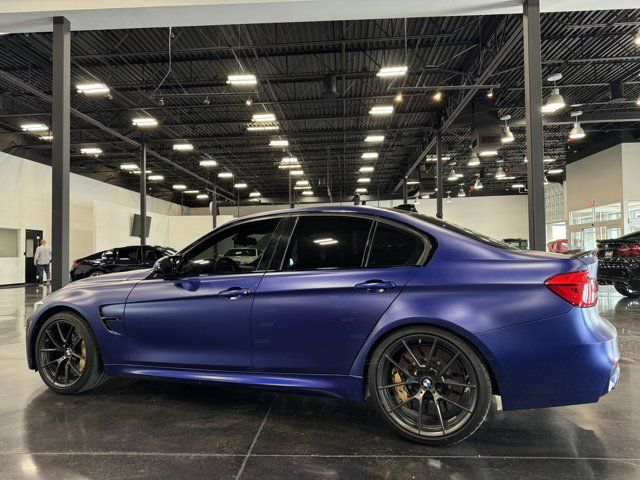 2018 BMW M3 CS