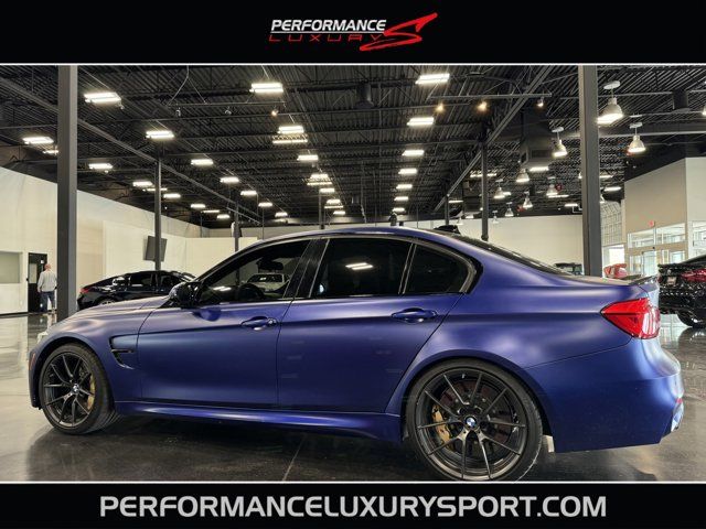 2018 BMW M3 CS