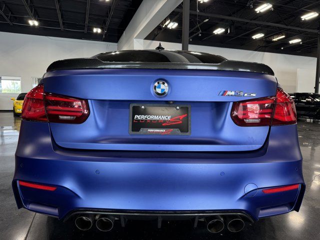 2018 BMW M3 CS