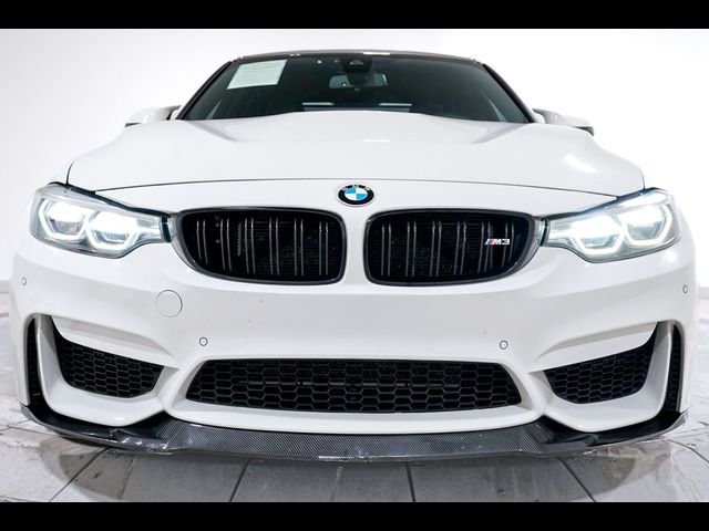 2018 BMW M3 CS