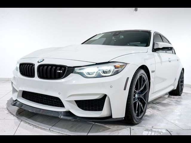 2018 BMW M3 CS