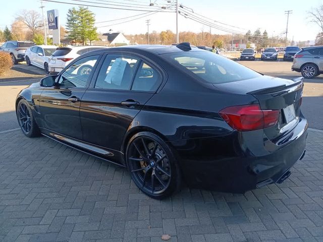 2018 BMW M3 CS