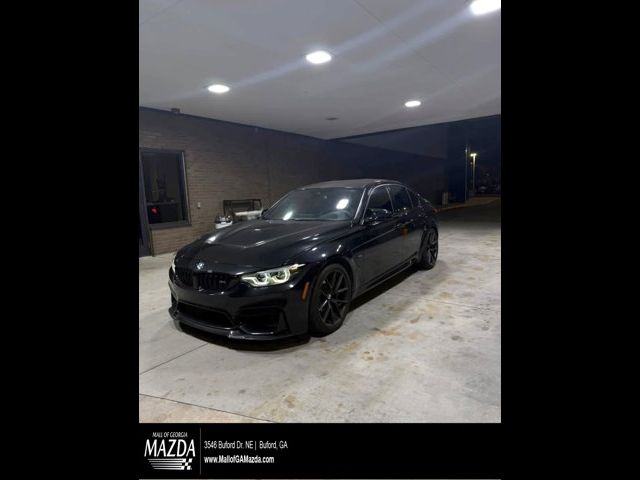 2018 BMW M3 CS