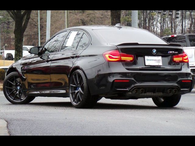 2018 BMW M3 CS