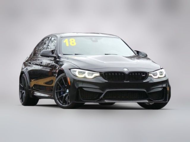 2018 BMW M3 CS