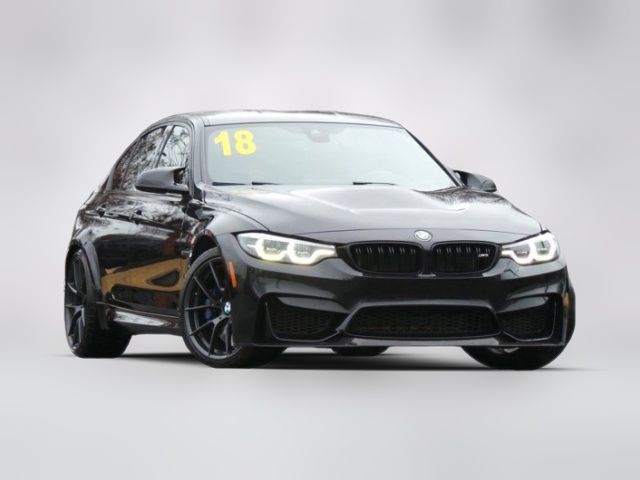 2018 BMW M3 CS