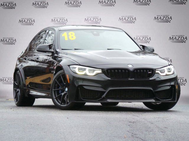 2018 BMW M3 CS