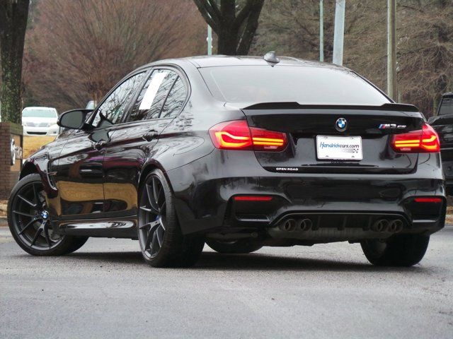 2018 BMW M3 CS