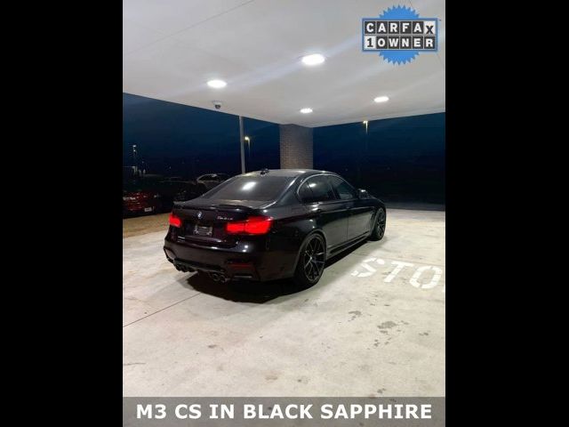 2018 BMW M3 CS