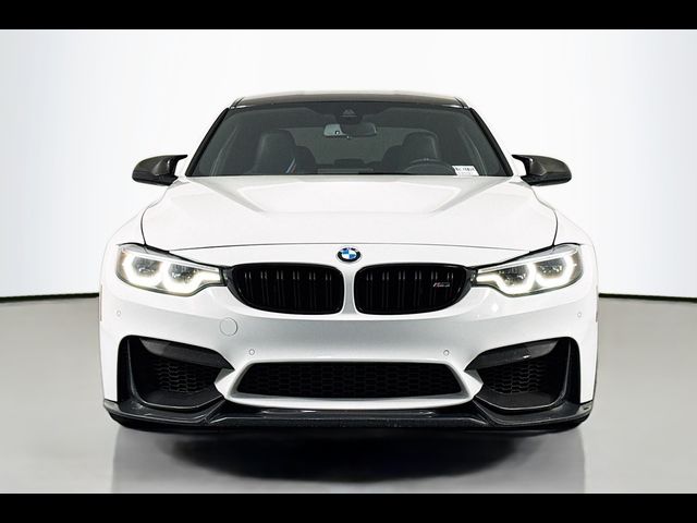 2018 BMW M3 CS