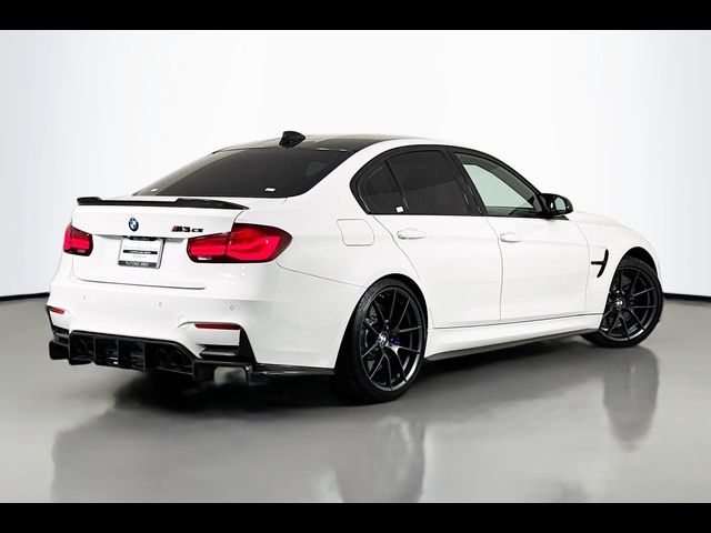 2018 BMW M3 CS