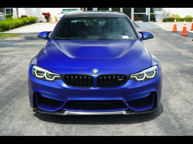 2018 BMW M3 CS