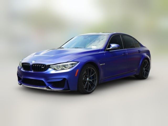 2018 BMW M3 CS