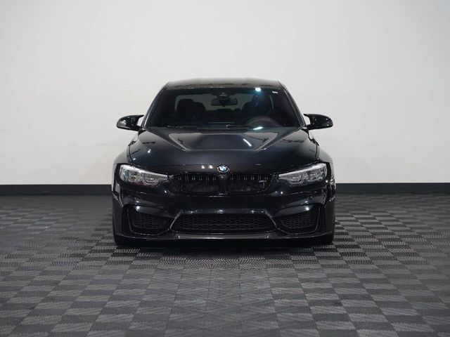 2018 BMW M3 CS