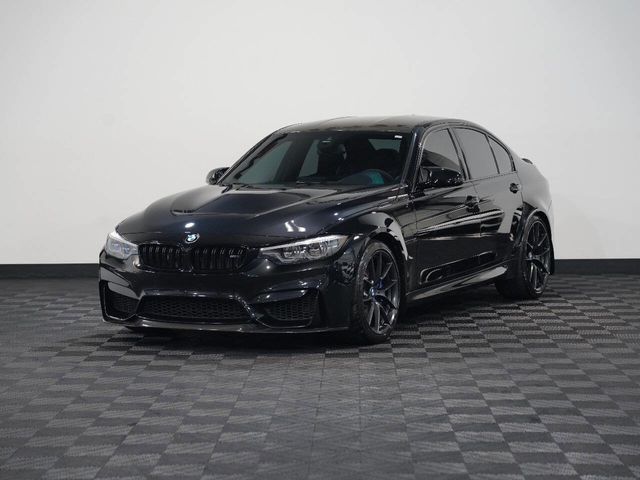 2018 BMW M3 CS