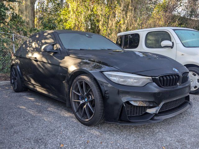 2018 BMW M3 CS